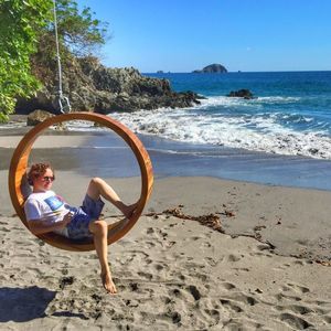 Meet your Posher, Jonathon